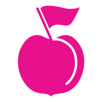 Giant Peach logo