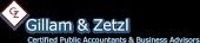 Gillam & Zetzl Inc logo