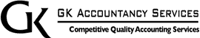 GK Accountancy Services logo