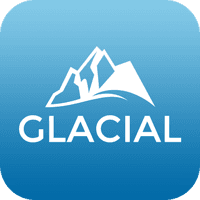Glacial Multimedia logo
