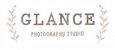 Glance Photography Studio logo