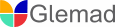 Glemad logo