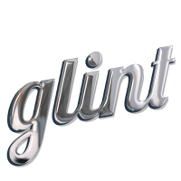 Glint Advertising logo