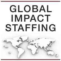Global Impact Staffing logo