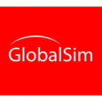 GlobalSim logo