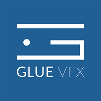 Glue VFX logo