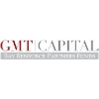 GMT Capital logo