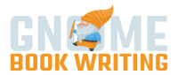 Gnome Book Writing logo