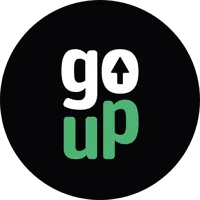 Go Up logo