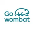 Go Wombat logo