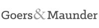 Goers & Maunder logo