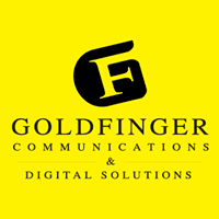 Goldfinger Communications logo