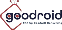 Goodroid logo