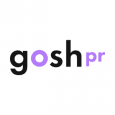 Gosh PR logo
