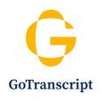 GoTranscript logo