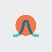 Gradient logo