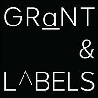 Grant and Labels Marketing logo
