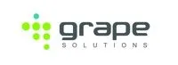 GRAPE SOLUTIONS cPLC. logo
