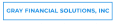 Gray Financial Solutions logo