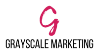 Grayscale Marketing logo