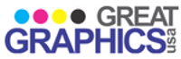 Great Graphics USA logo