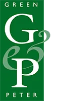 Green & Peter logo