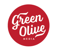 Green Olive Media, LLC logo