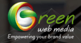 Green Web Media logo