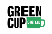 GreenCup Digital logo