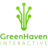 Greenhaven Interactive logo