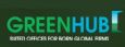 GreenHub Suited Offices SG logo