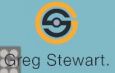 Greg Stewart logo