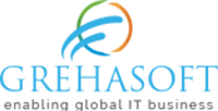 GrehaSoft logo