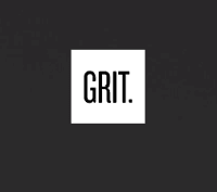 Grit. logo