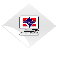 Grolen Computers logo