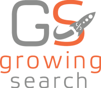 Growing Search logo