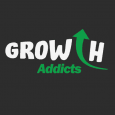 Growth Addicts logo