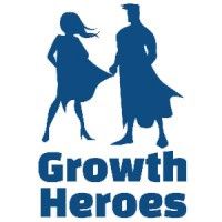 Growth Heroes logo