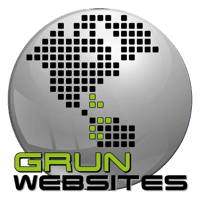 Grun Websites logo