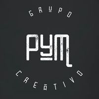 Grupo Creativo PYM logo