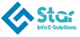 Gstar Info E-solutions Pvt. Ltd. logo