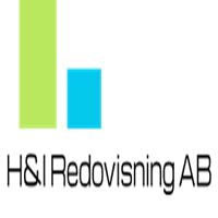 H&I Redovisning AB logo