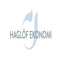 Haglöf ekonomi AB logo