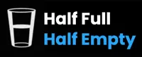 Half Full Half Empty logo