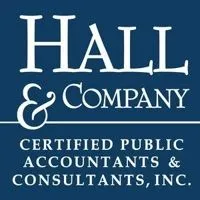 Hall & Company, Chartered Accountants logo