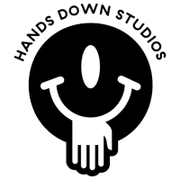 Hands Down Studios logo