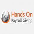 Hands On Payroll Giving logo