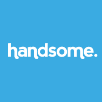 Handsome Creative logo