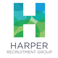 Harper Recruitment Group logo