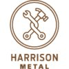 Harrison Metal logo